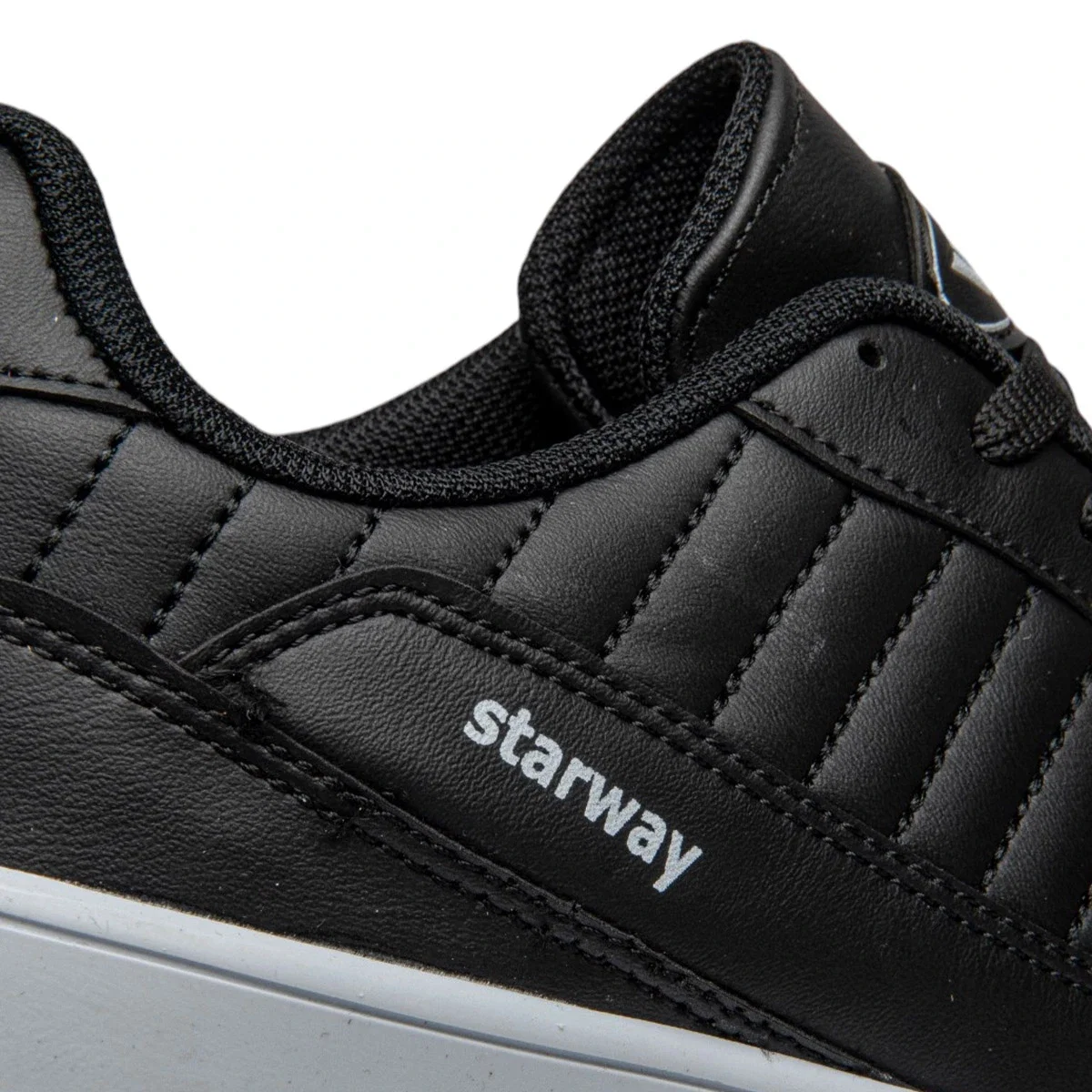 Starway Erkek X25 Cilt Siyah Beyaz