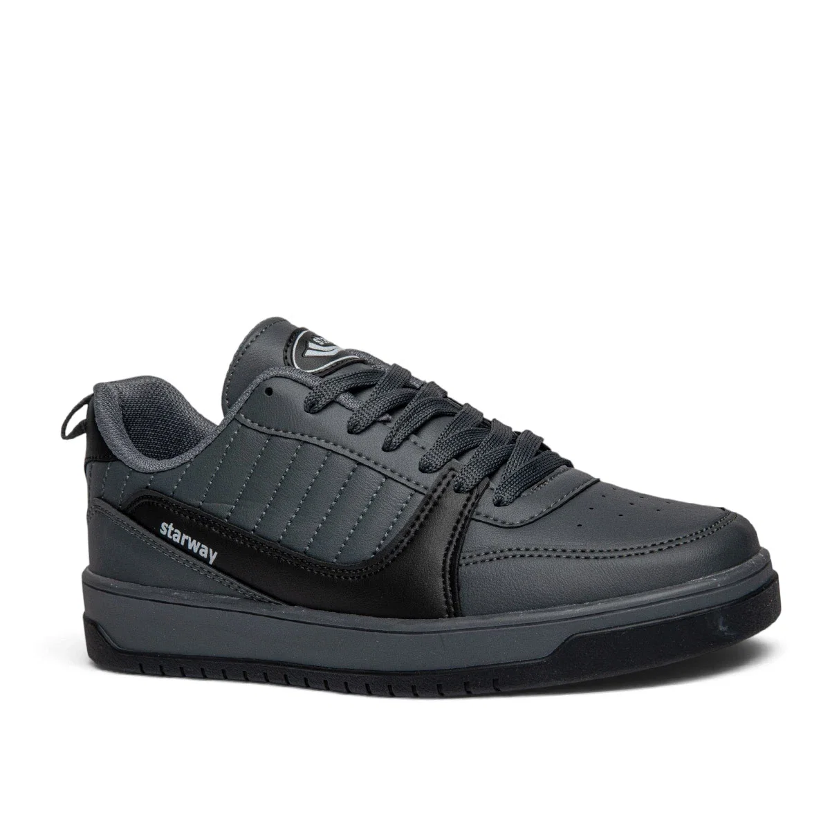 Starway Erkek X25 Cilt Füme Siyah