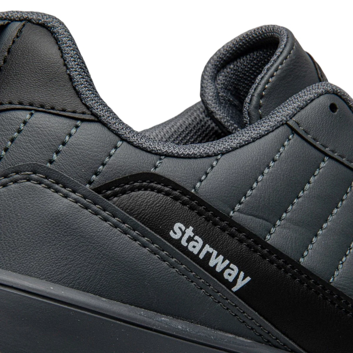 Starway Erkek X25 Cilt Füme Siyah
