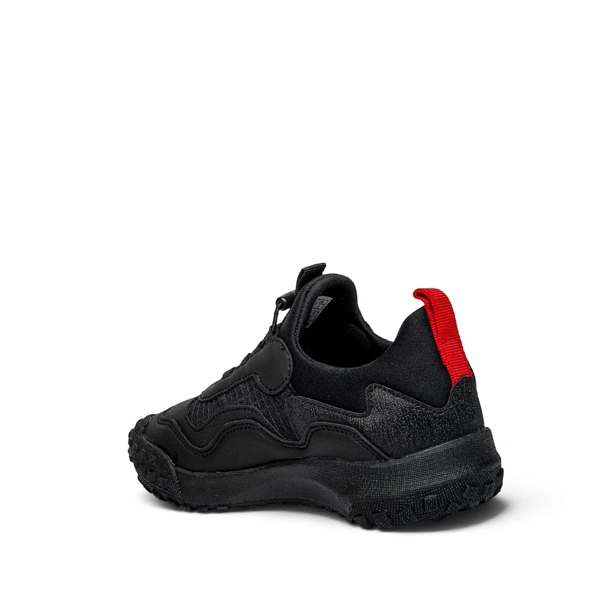 G63 Kids Filet 2029 Treking Siyah Kırmızı - Görsel 3