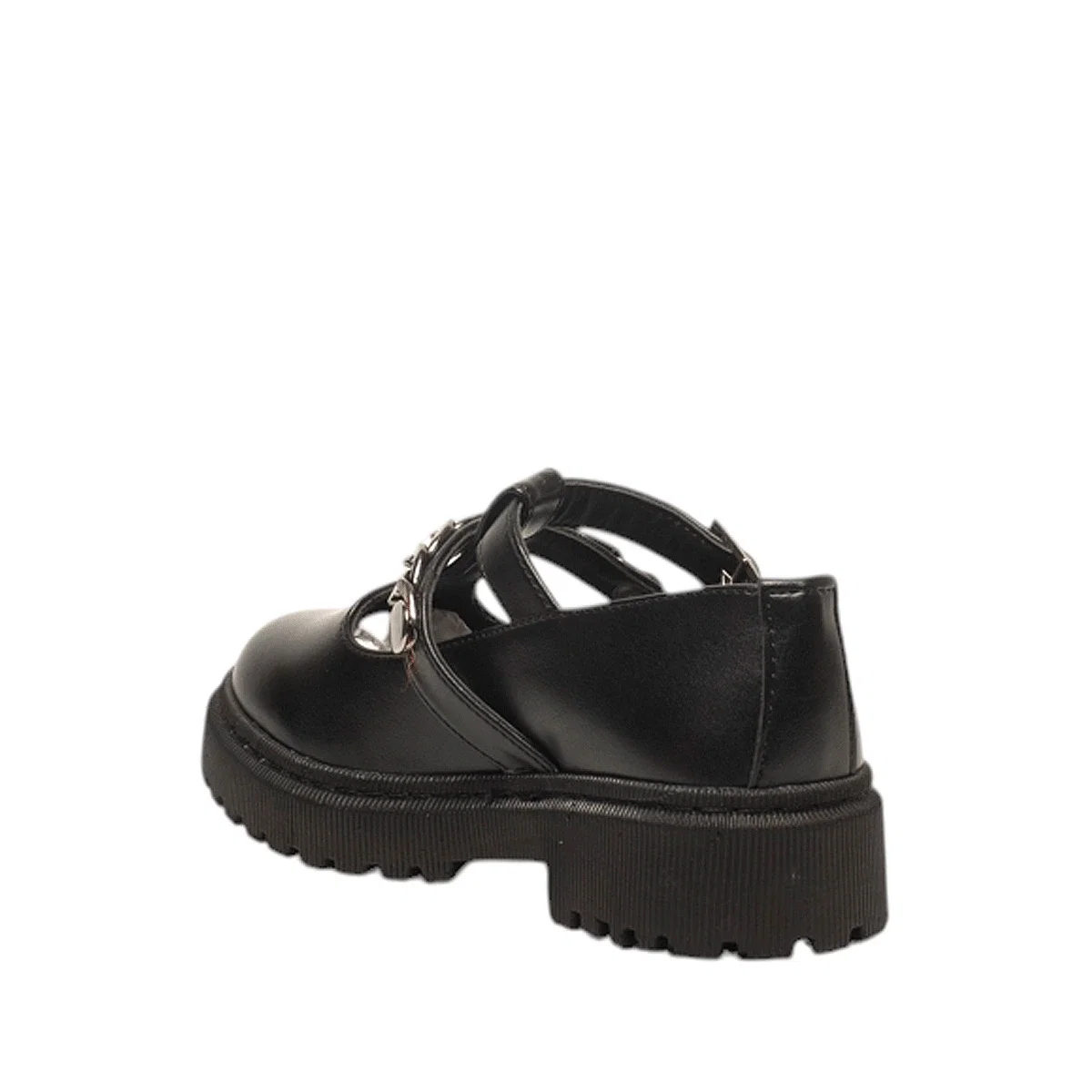 Genel Filet Loafer L104 Cilt Siyah