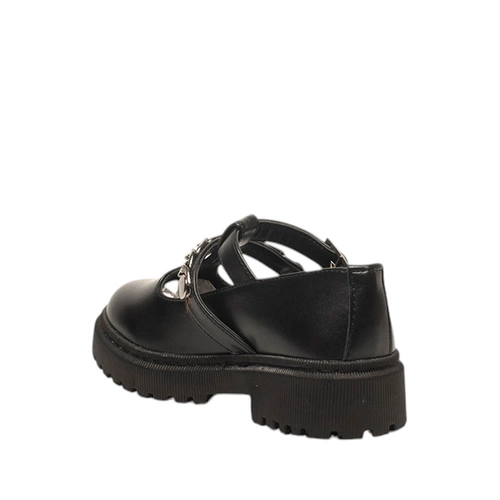 Genel Filet Loafer L104 Cilt Siyah - Görsel 3