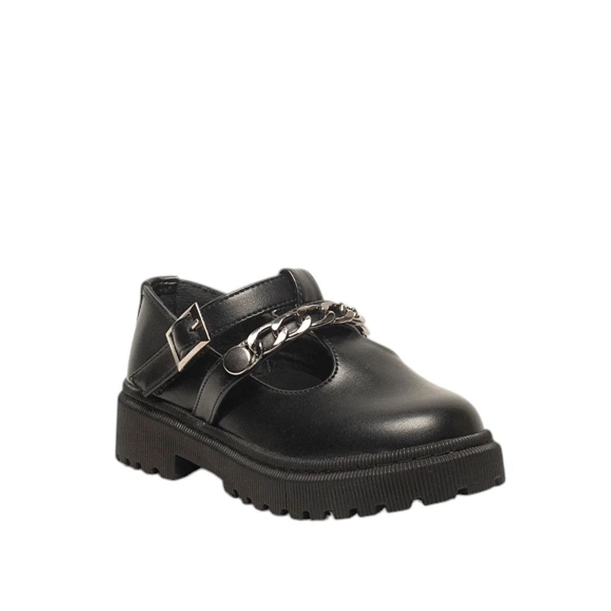 Genel Filet Loafer L104 Cilt Siyah
