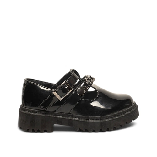 Genel Filet Loafer L104 Rugan Siyah - Görsel 1