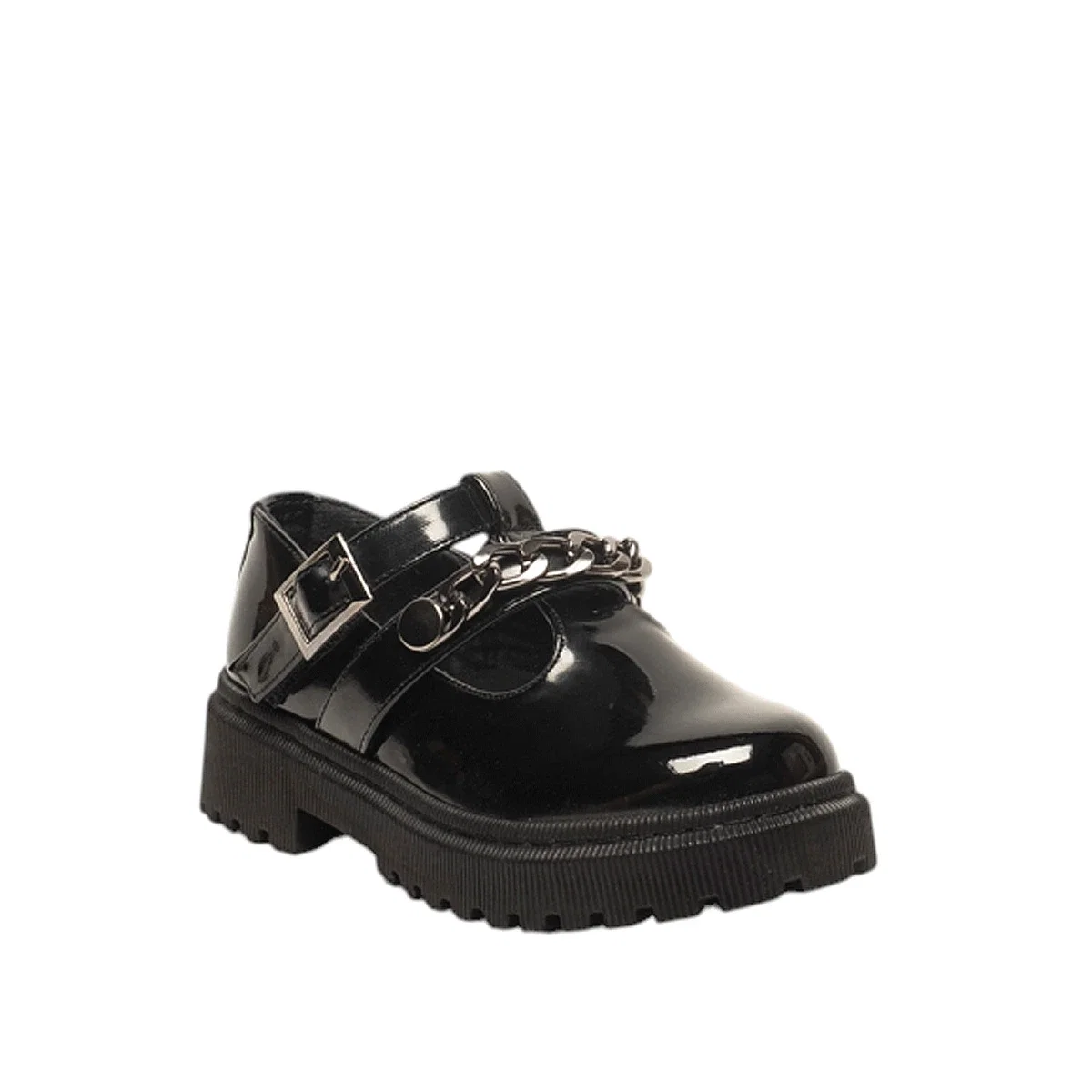 Genel Filet Loafer L104 Rugan Siyah