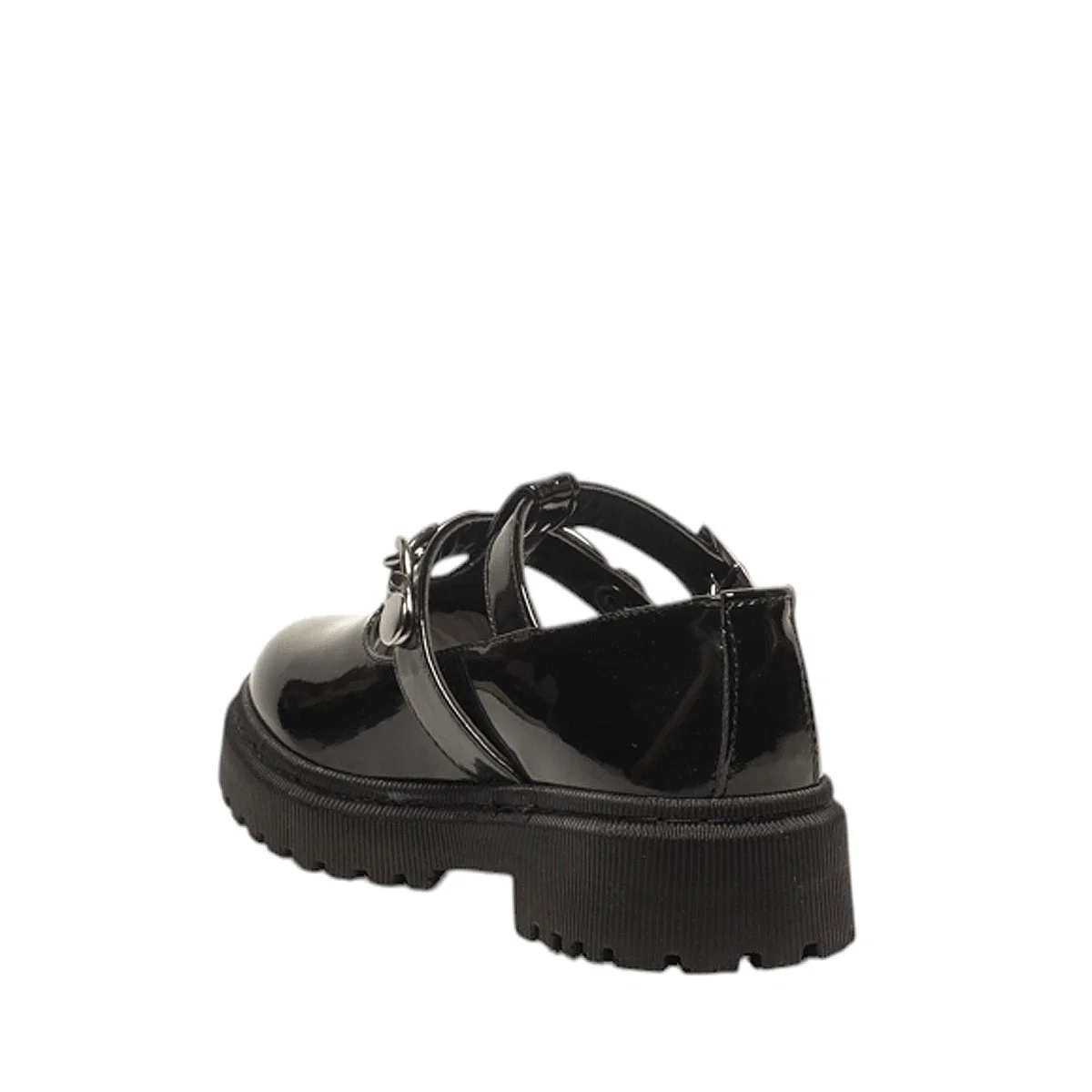 Genel Filet Loafer L104 Rugan Siyah