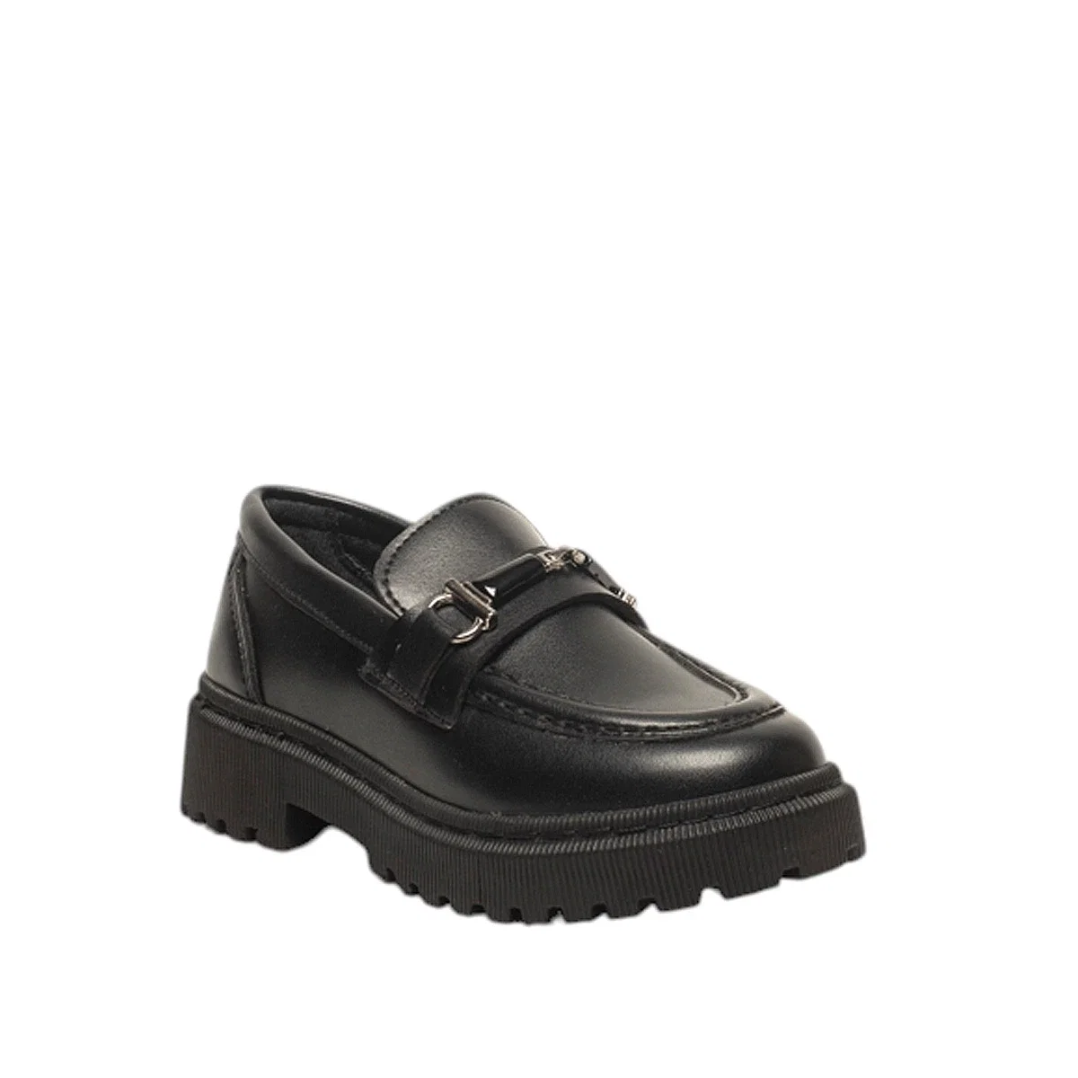 Genel Filet Loafer L108 Cilt Siyah