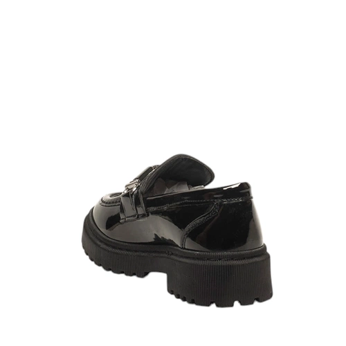 Genel Filet Loafer L108 Rugan Siyah - Görsel 3