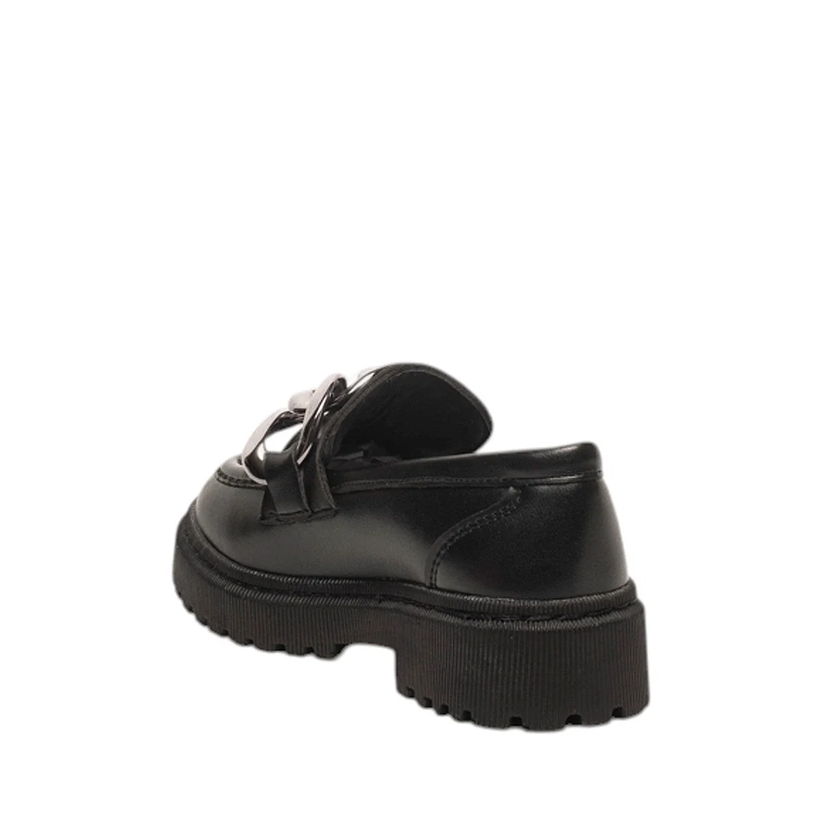 Genel Filet Loafer L100 Cilt Siyah - Görsel 3