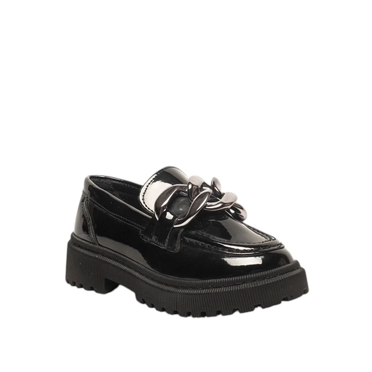 Genel Filet Loafer L100 Rugan Siyah - Görsel 2
