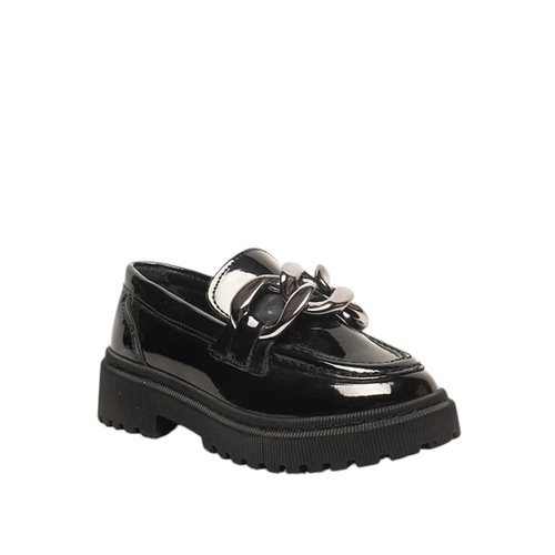 Genel Filet Loafer L100 Rugan Siyah - Görsel 2