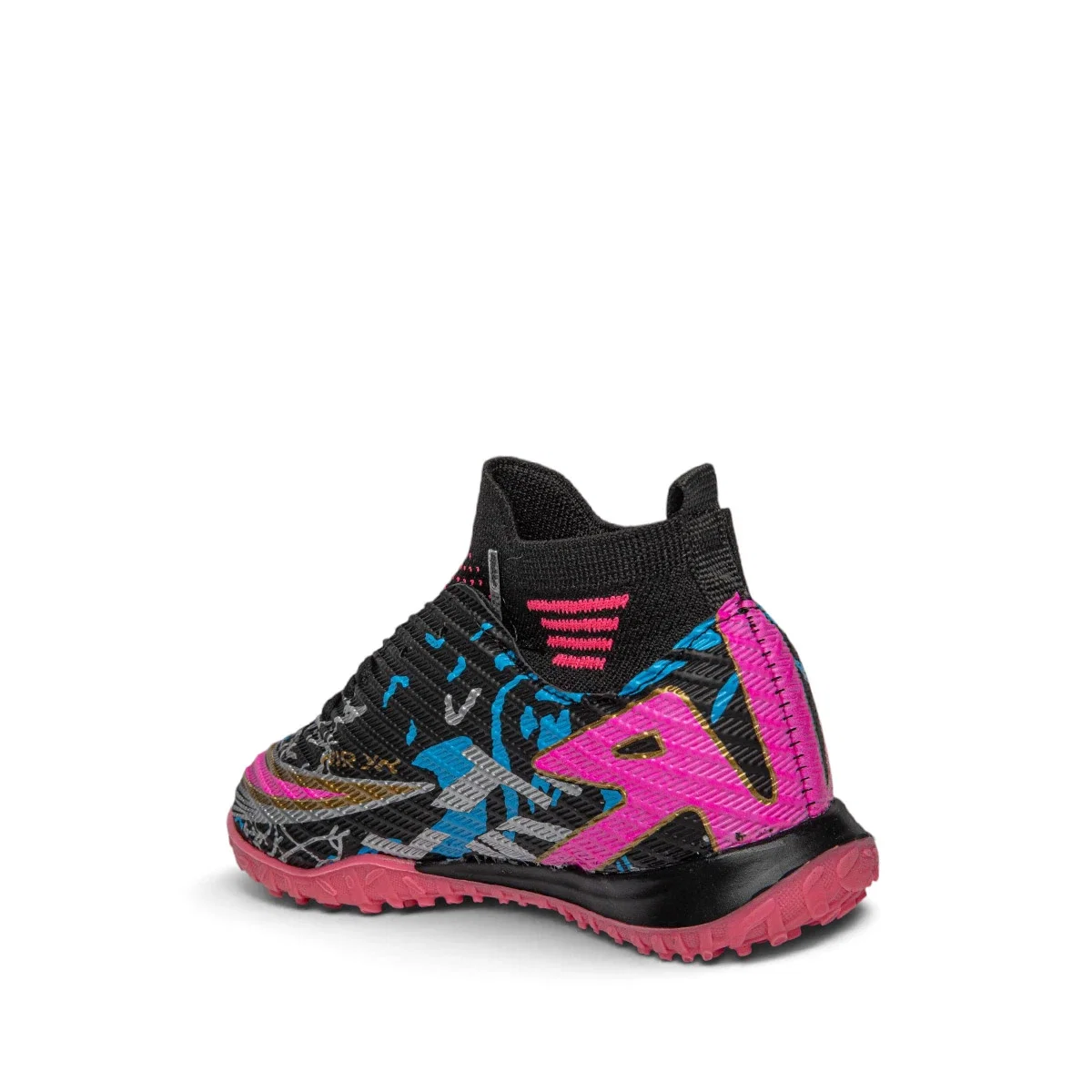 Xr Filet 01 Halısaha Siyah Fuji - Görsel 3