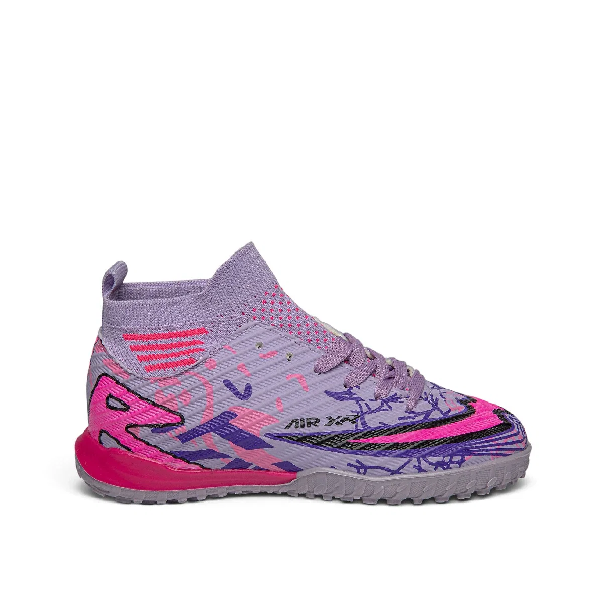 Xr Filet 01 Halısaha Lila Fuji - Görsel 1