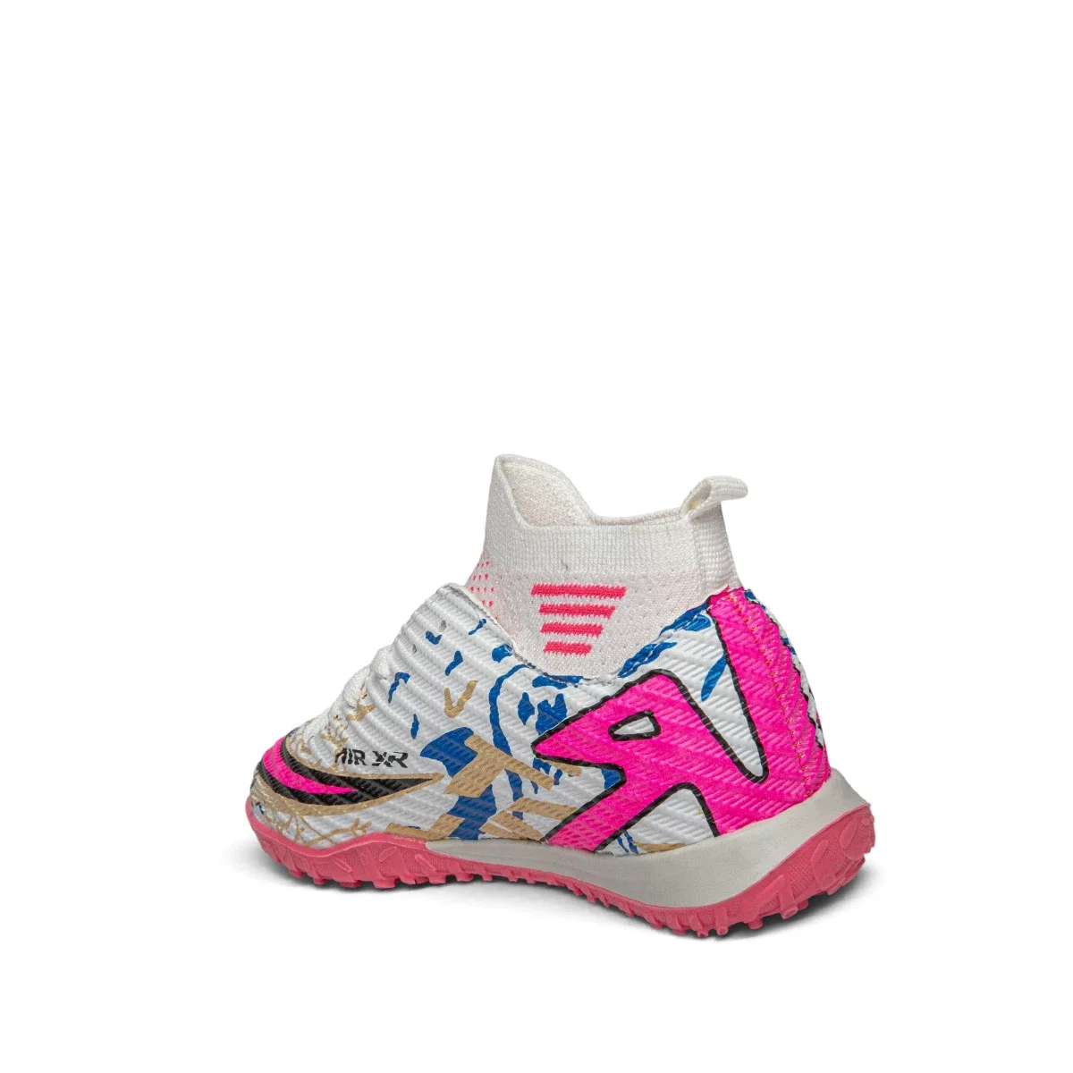 Xr Filet 01 Halısaha Beyaz Fuji - Görsel 3