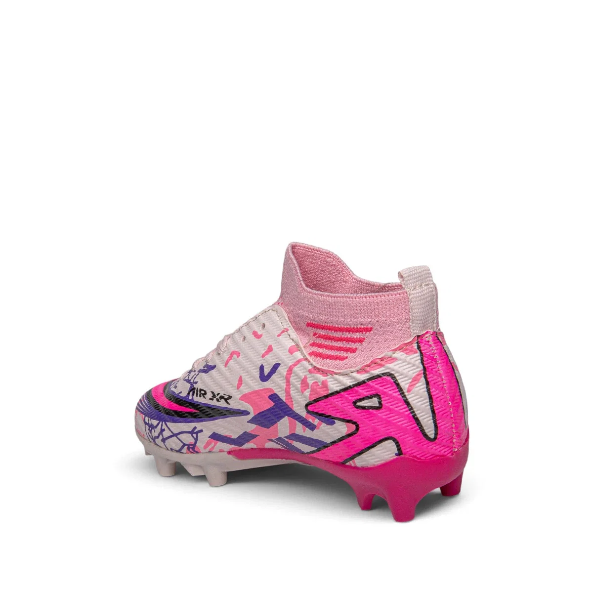 Xr Filet 01 Krampon Pembe Fuji - Görsel 3