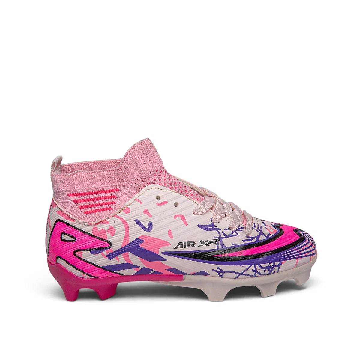 Xr Filet 01 Krampon Pembe Fuji - Görsel 1