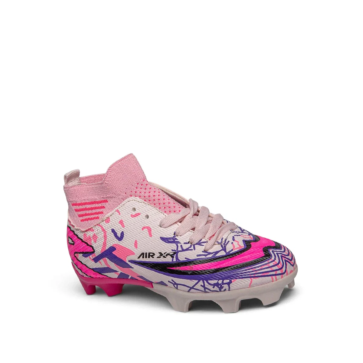 Xr Filet 01 Krampon Pembe Fuji - Görsel 2