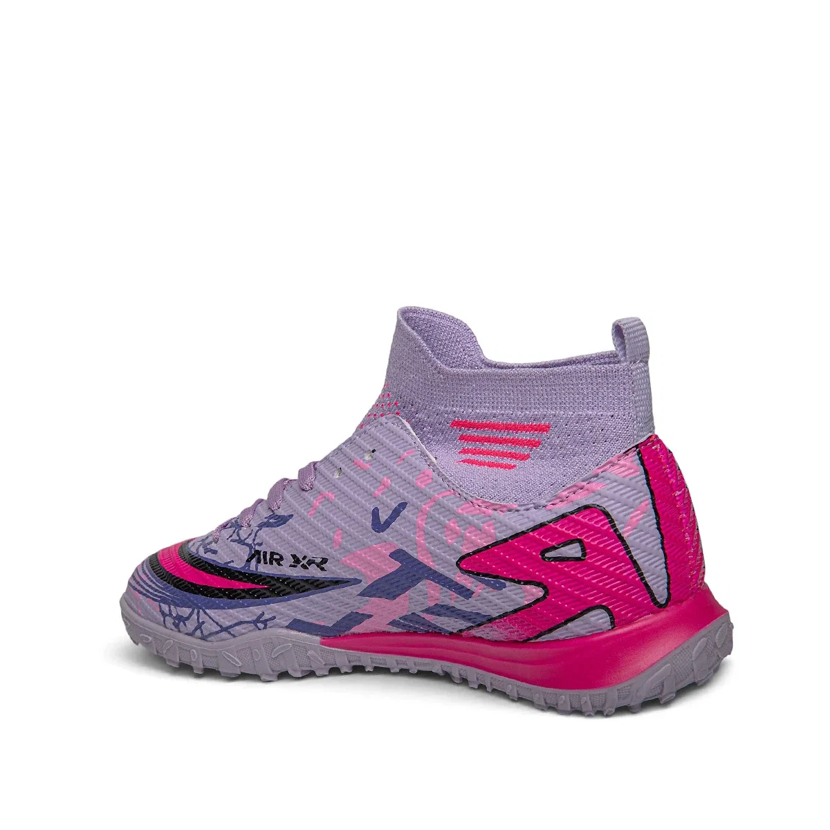 Xr Garson 01 Halı Saha Lila Fuji