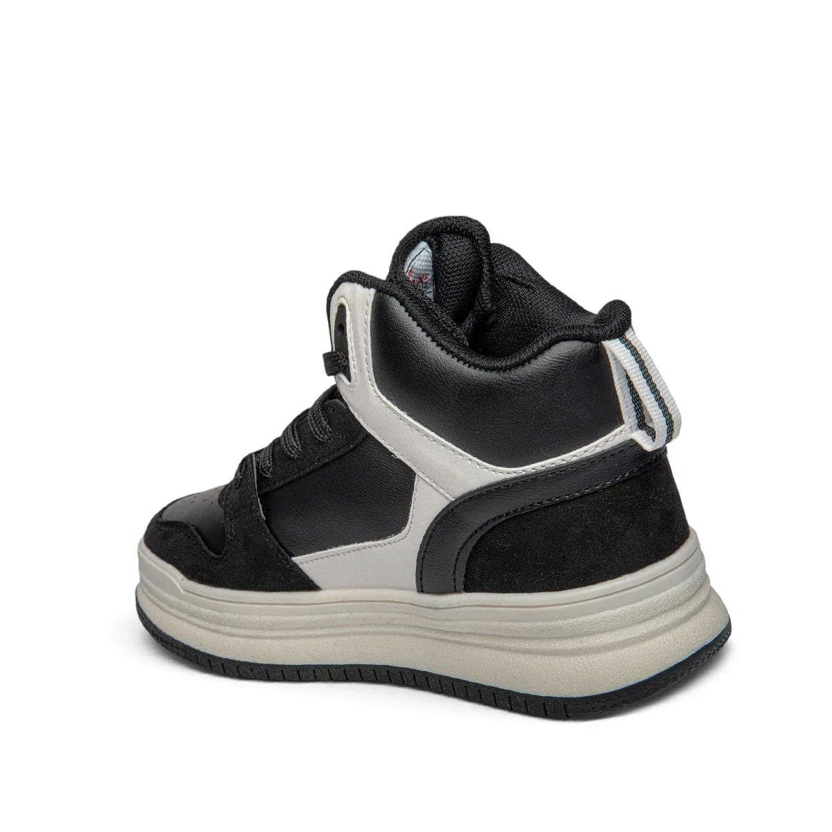 Conpax Garson Basket 5972 Cilt Siyah Ekru - Görsel 3