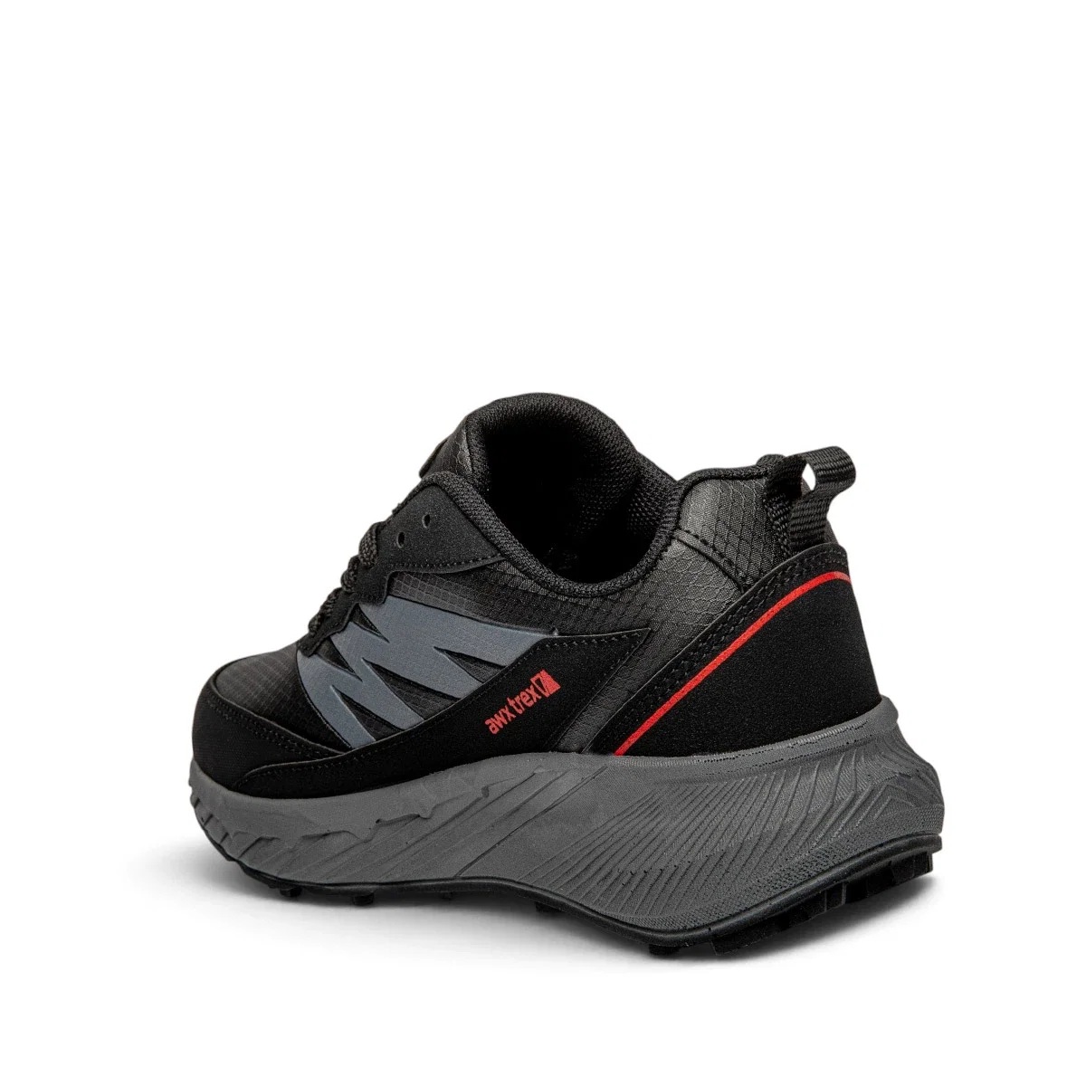 Awidox Garson Treking 304 Cilt Siyah Kırmızı