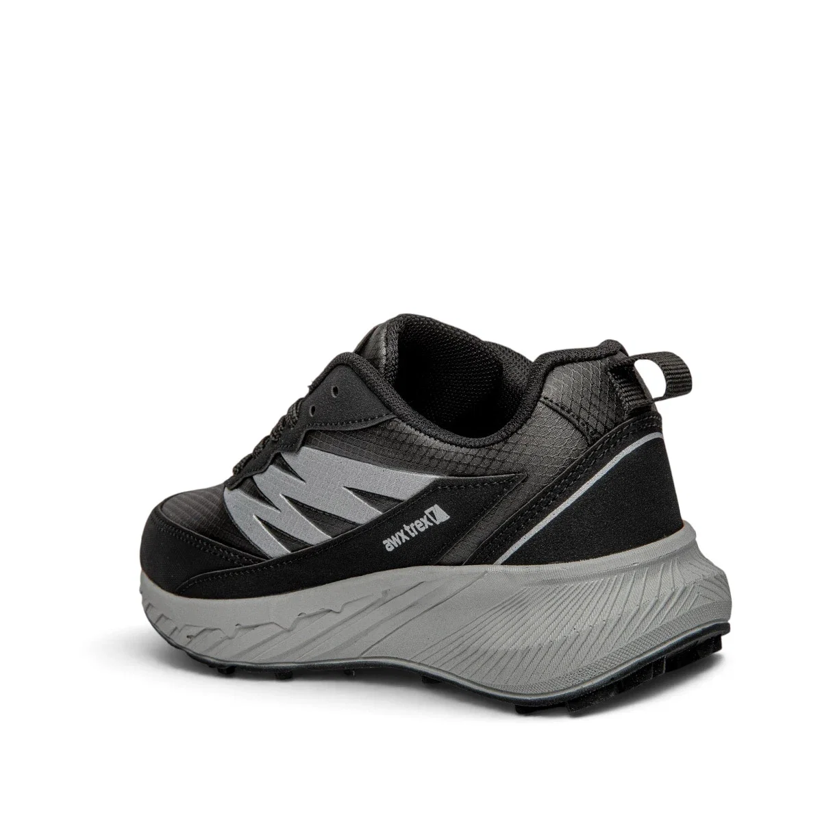 Awidox Garson Treking 304 Cilt Siyah Buz