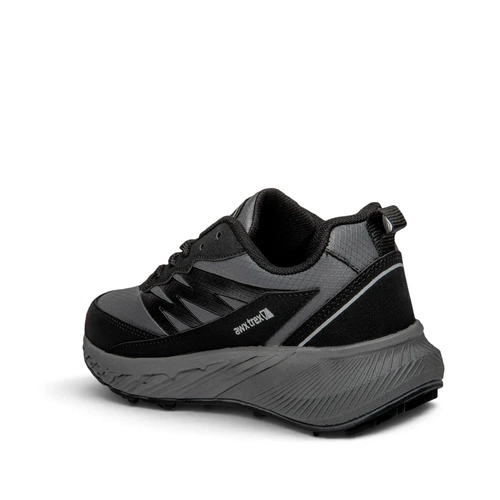 Awidox Garson Treking 304 Cilt Füme Siyah - Görsel 3
