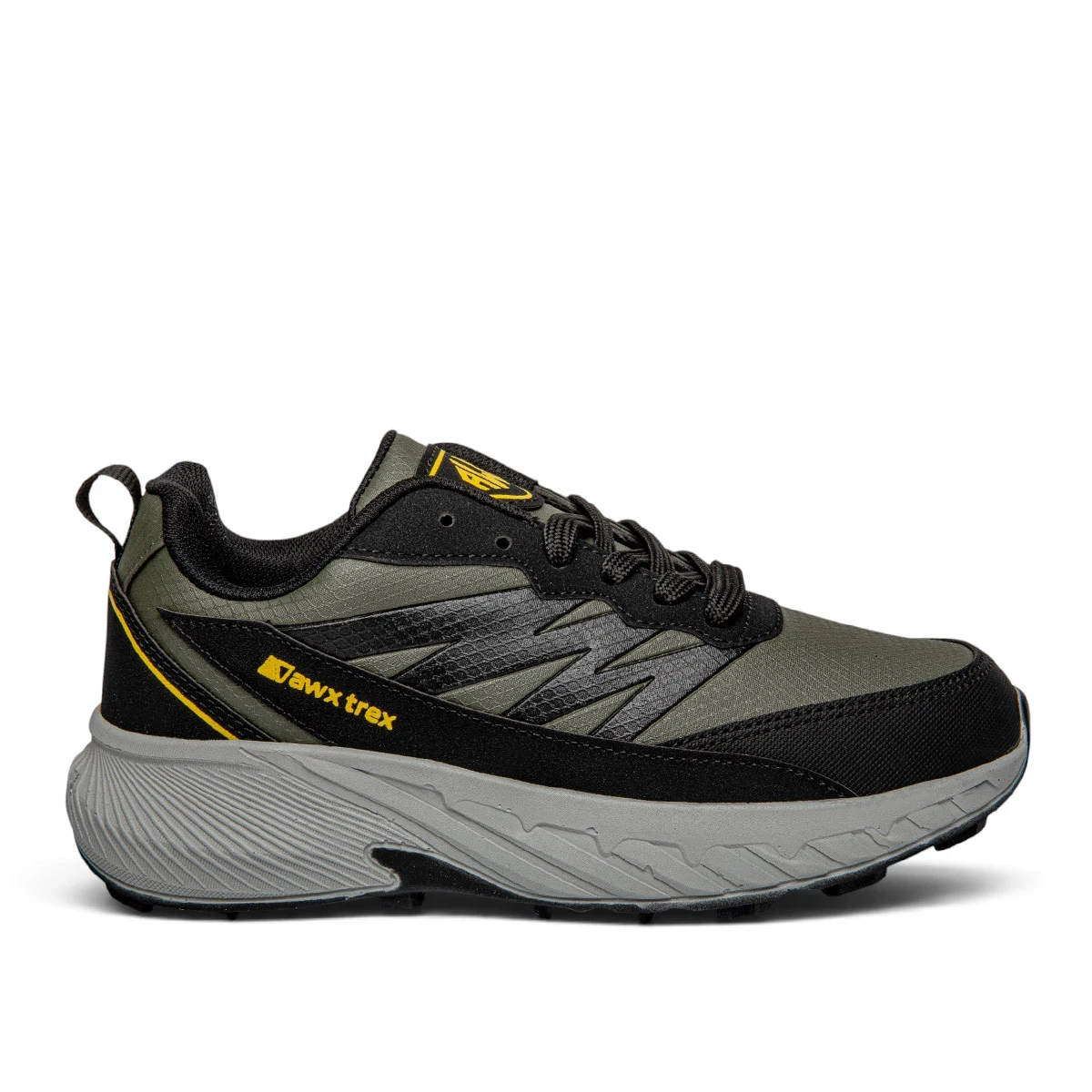 Awidox Garson Treking 304 Cilt Haki Sarı