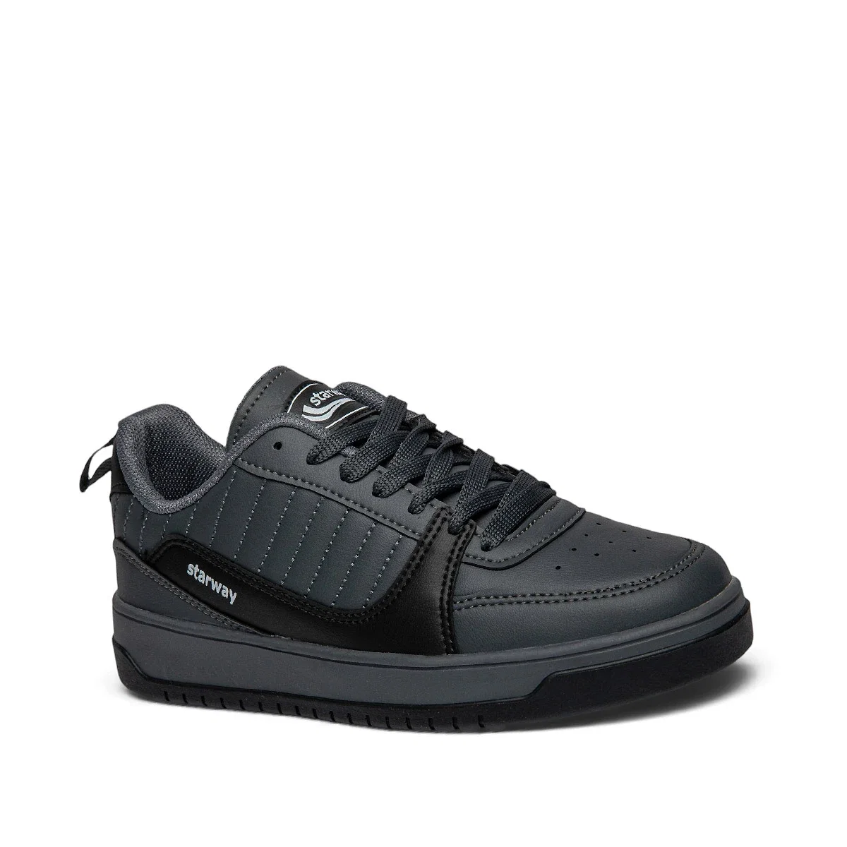 Starway Garson X25 Cilt Füme Siyah