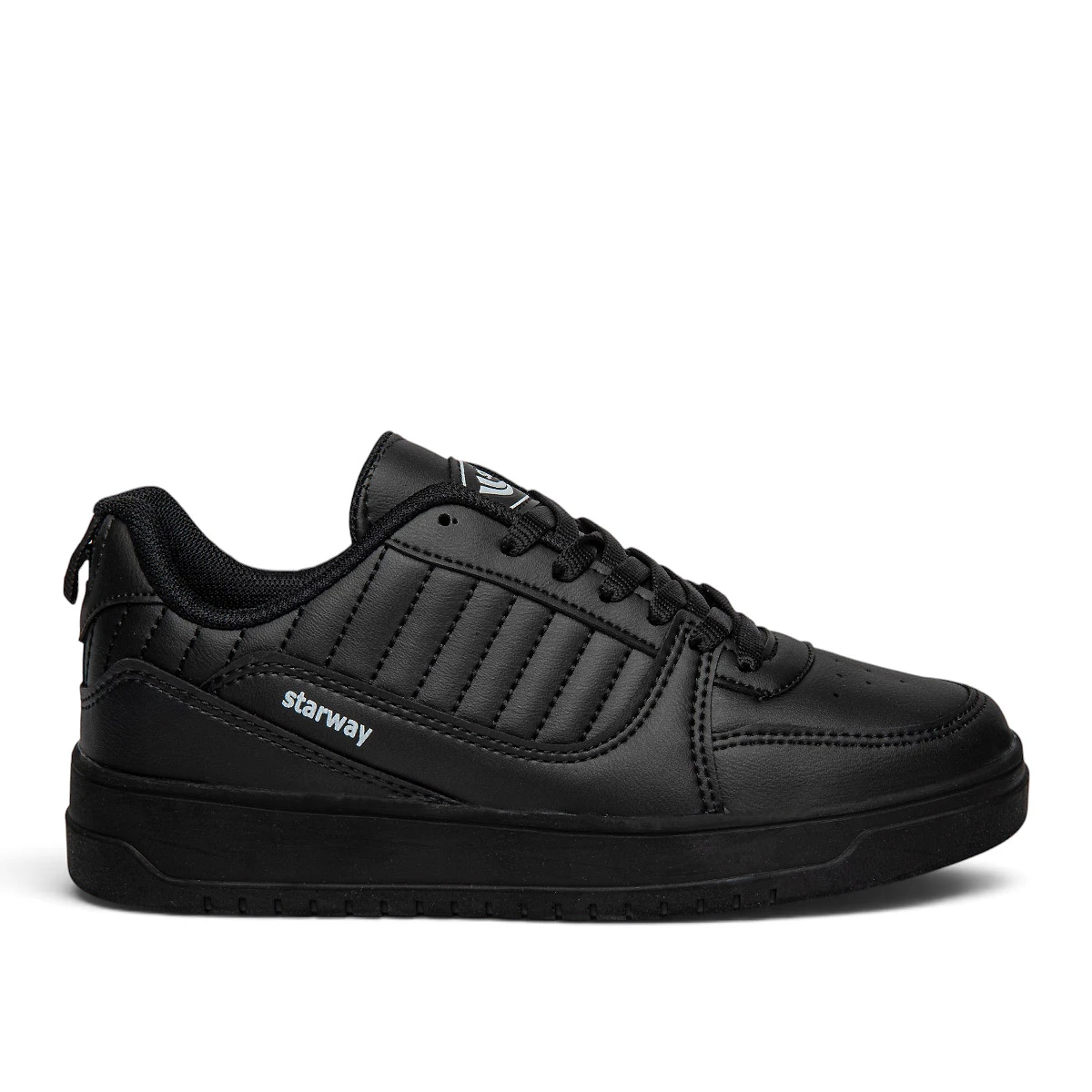 Starway Garson X25 Cilt Siyah Siyah