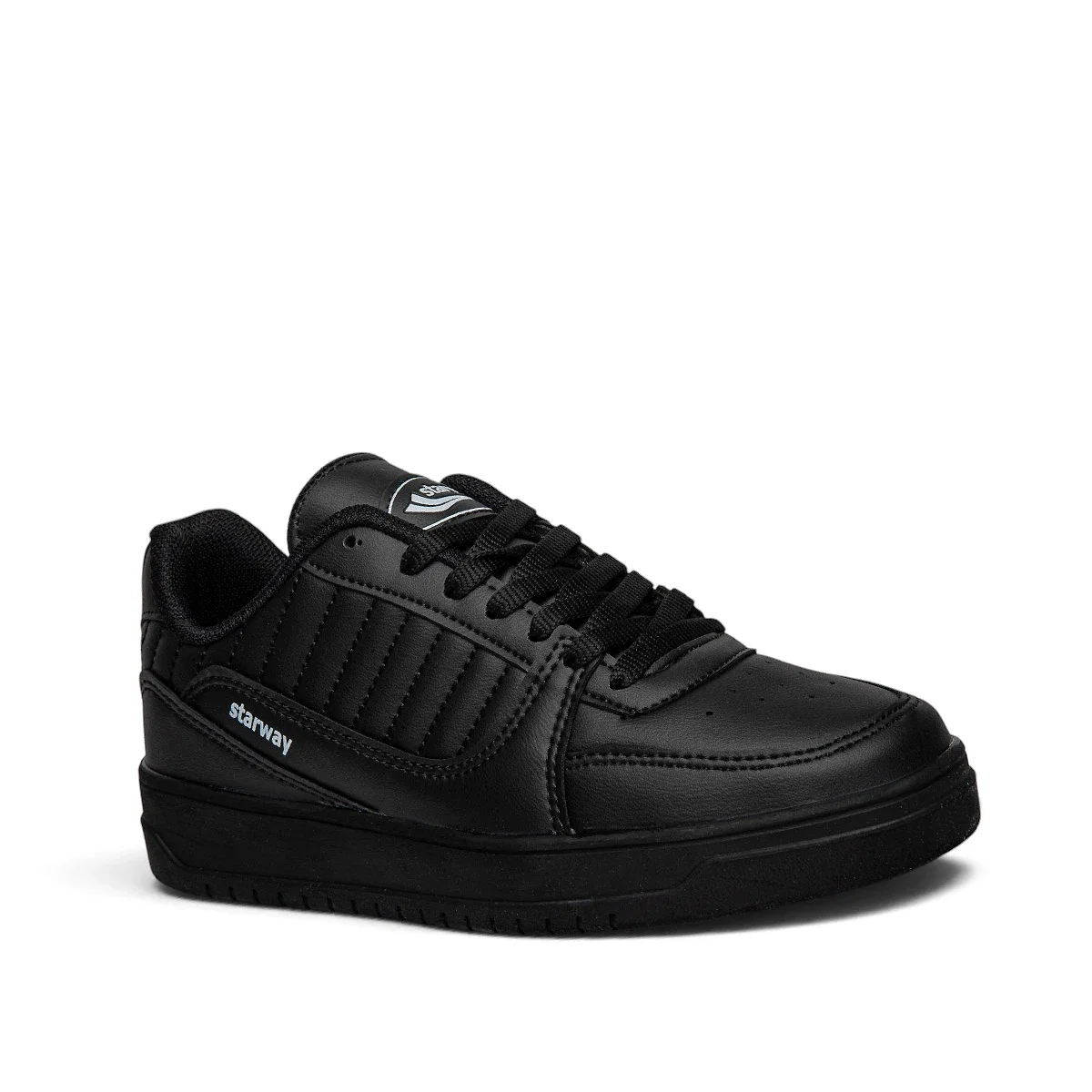 Starway Garson X25 Cilt Siyah Siyah