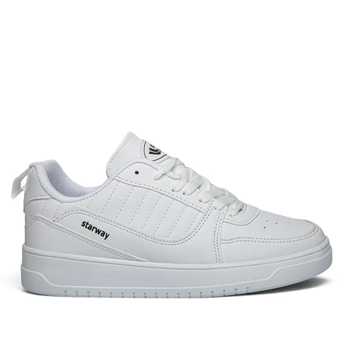 Starway Garson X25 Cilt Beyaz Beyaz - Görsel 1