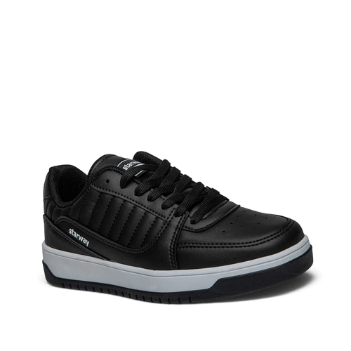 Starway Garson X25 Cilt Siyah Beyaz - Görsel 2