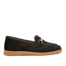Genel Zenne Loafer 0080 Süet Siyah