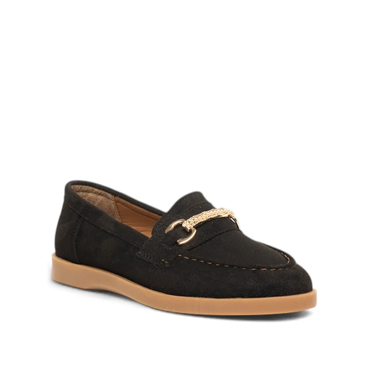 Genel Zenne Loafer 0080 Süet Siyah - Görsel 2