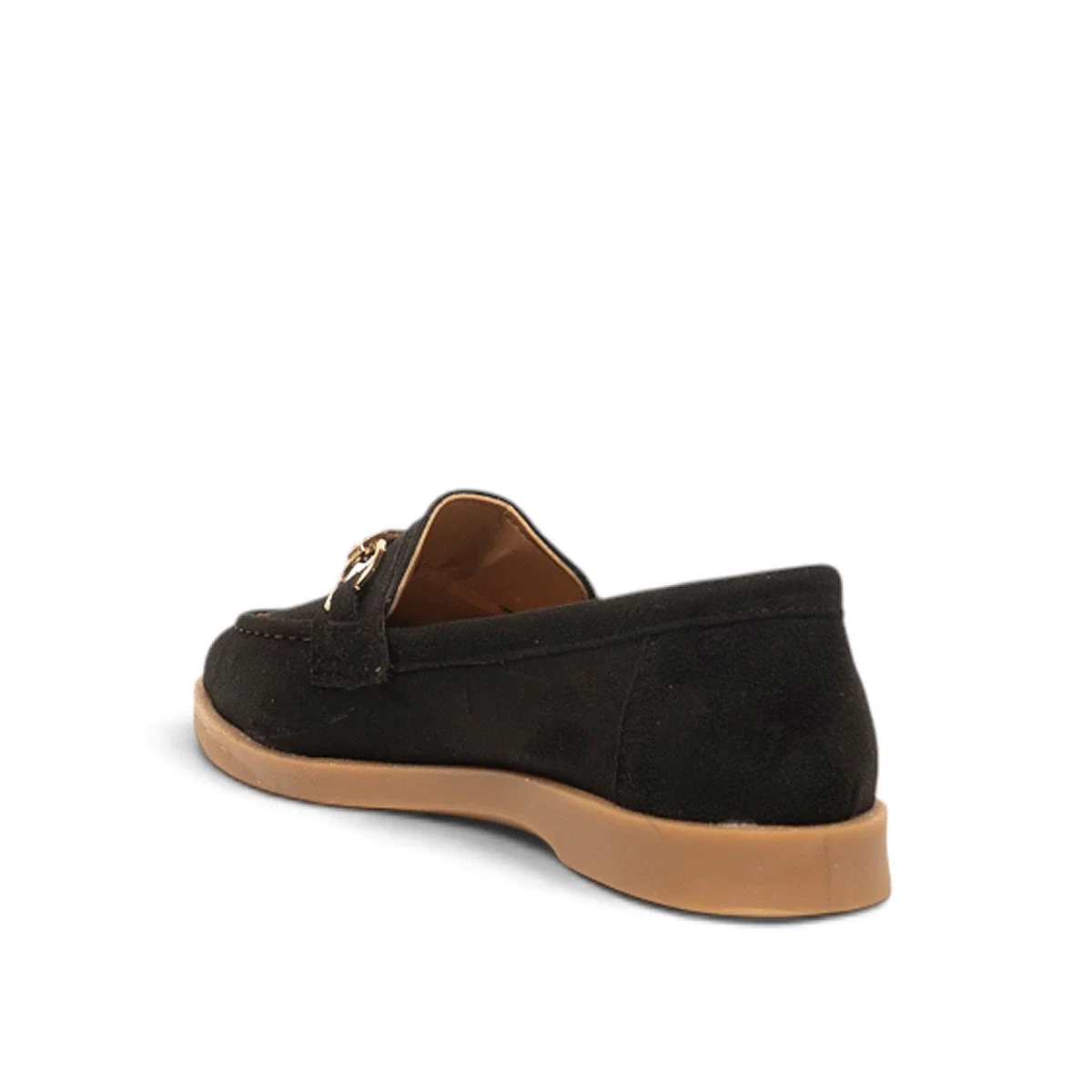Genel Zenne Loafer 0080 Süet Siyah - Görsel 3