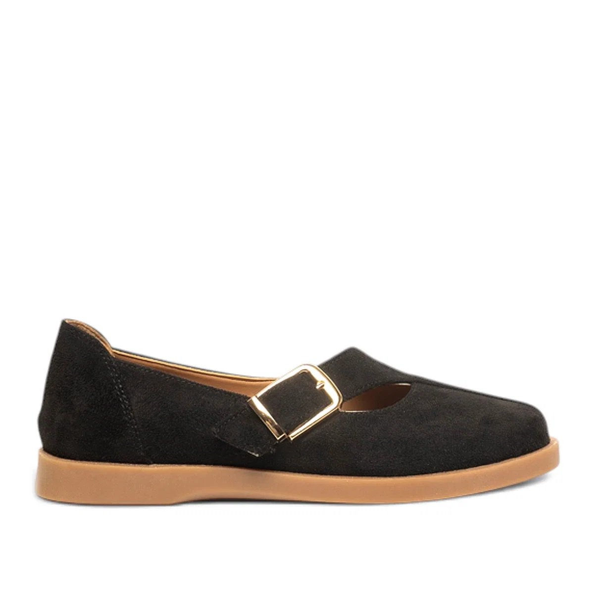 Genel Zenne Loafer 0081 Süet Siyah - Görsel 1