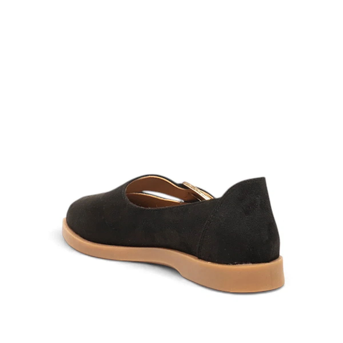 Genel Zenne Loafer 0081 Süet Siyah - Görsel 3