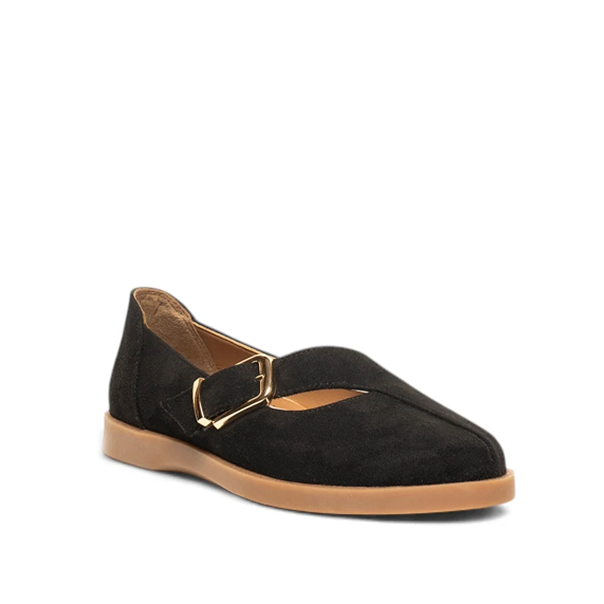 Genel Zenne Loafer 0081 Süet Siyah - Görsel 2