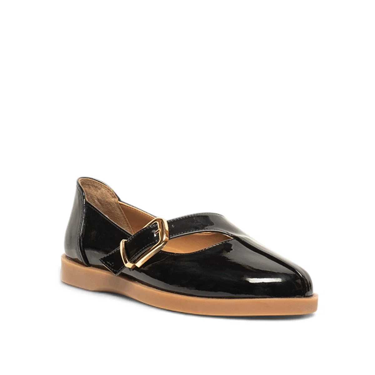 Genel Zenne Loafer 0081 Rugan Siyah - Görsel 2