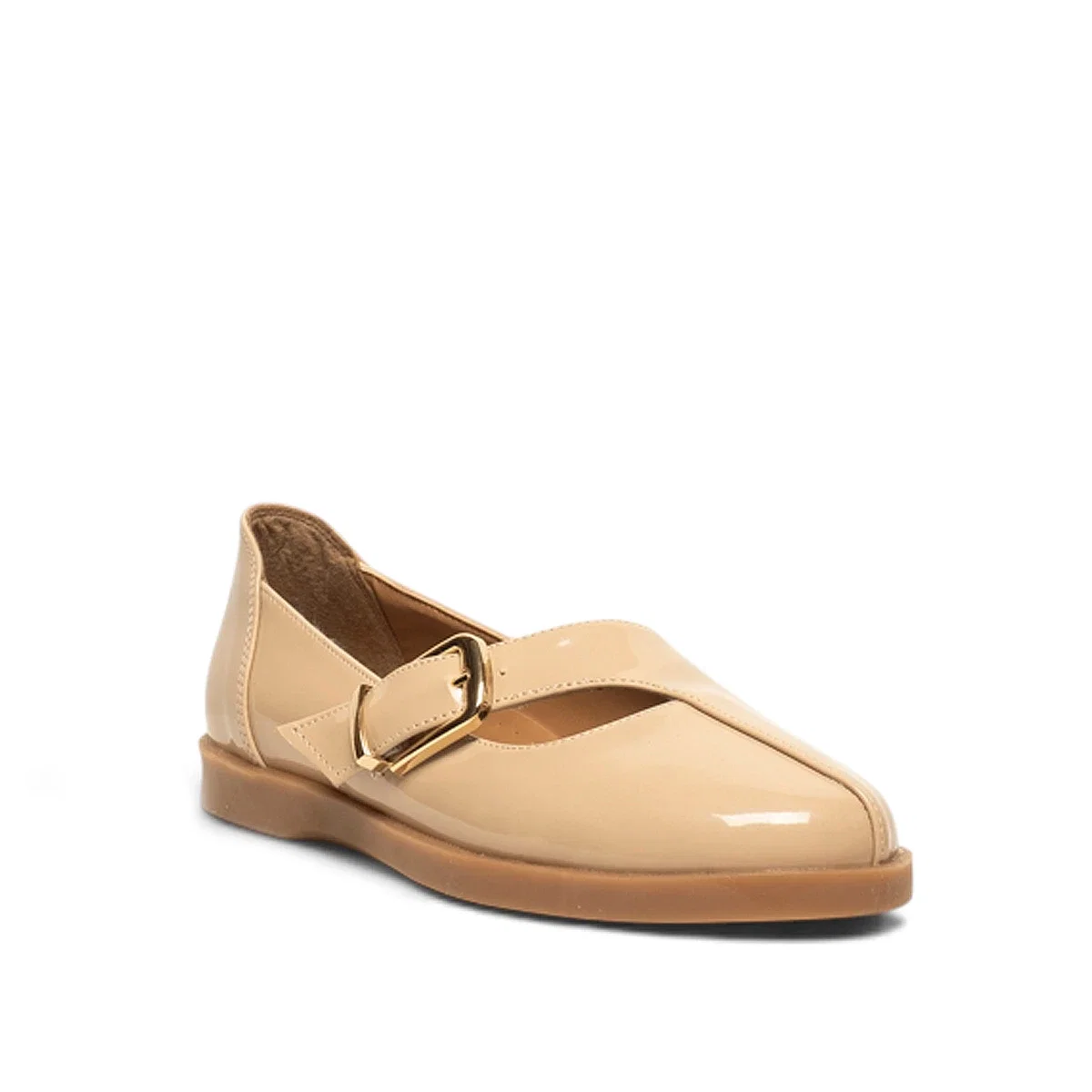Genel Zenne Loafer 0081 Rugan Nut - Görsel 2