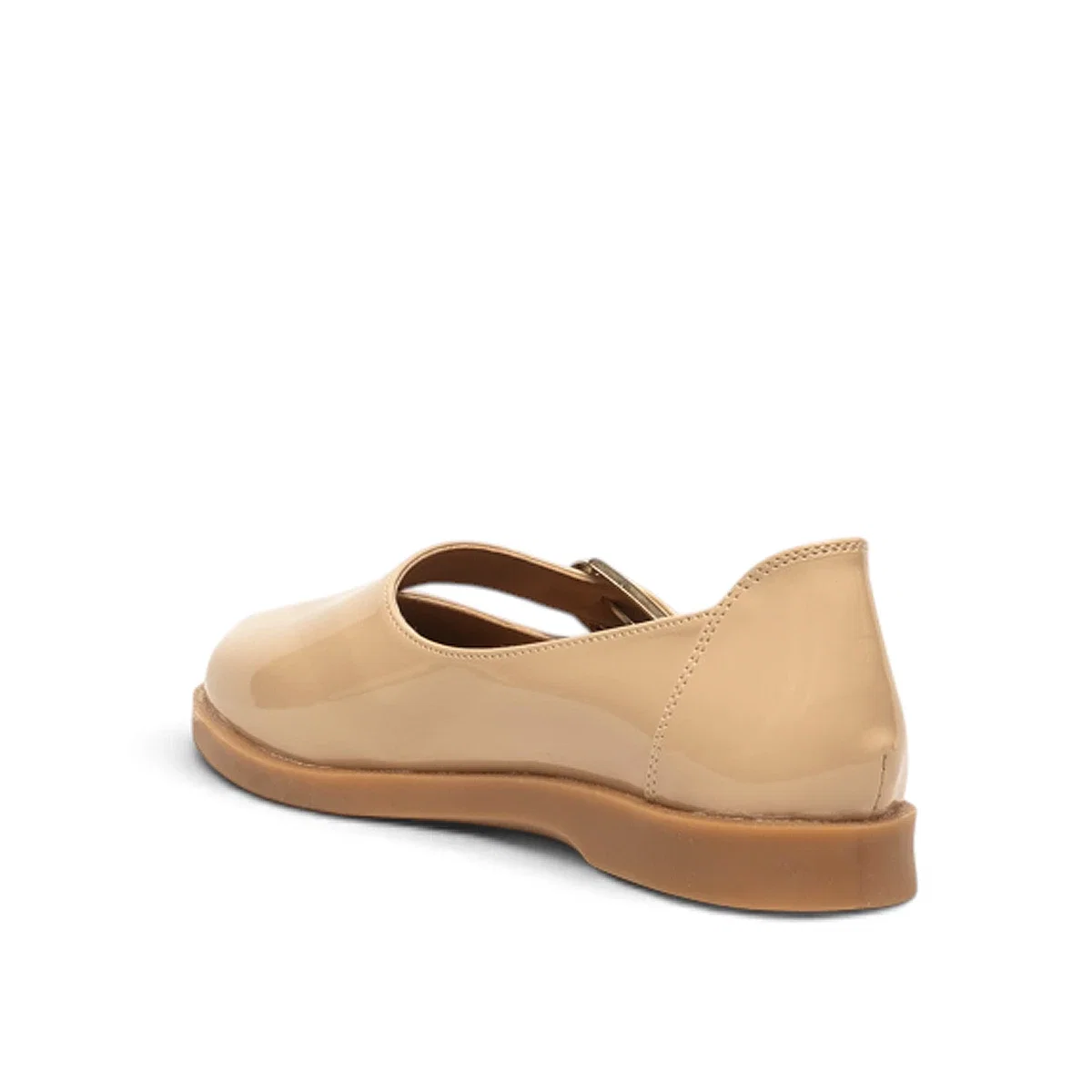 Genel Zenne Loafer 0081 Rugan Nut - Görsel 3
