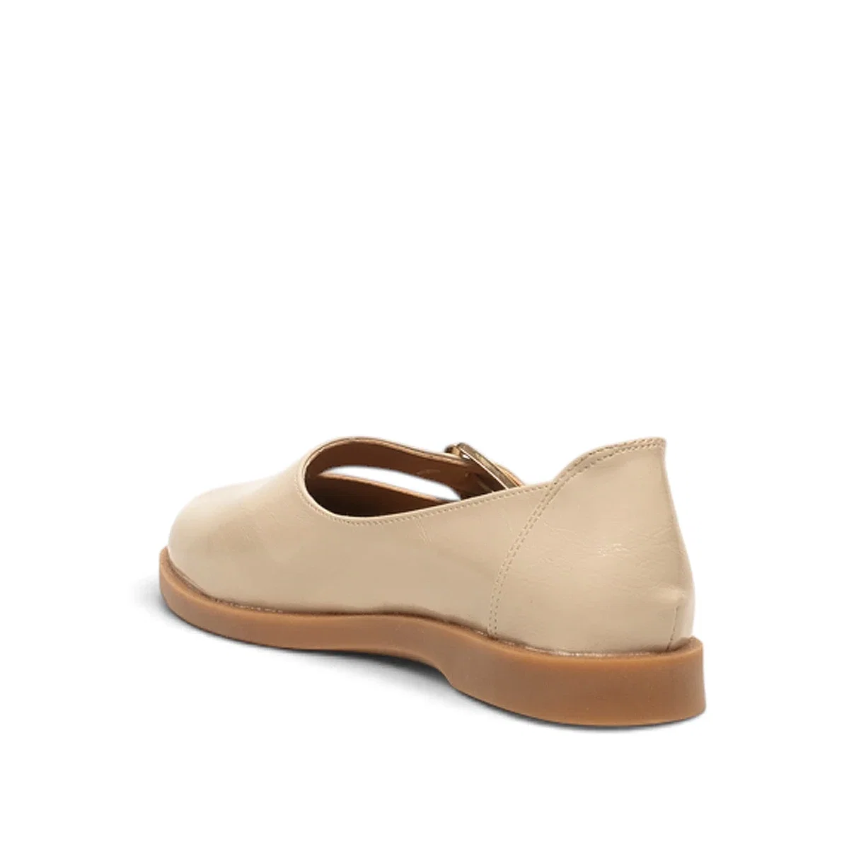 Genel Zenne Loafer 0081 Yanki Bej - Görsel 3