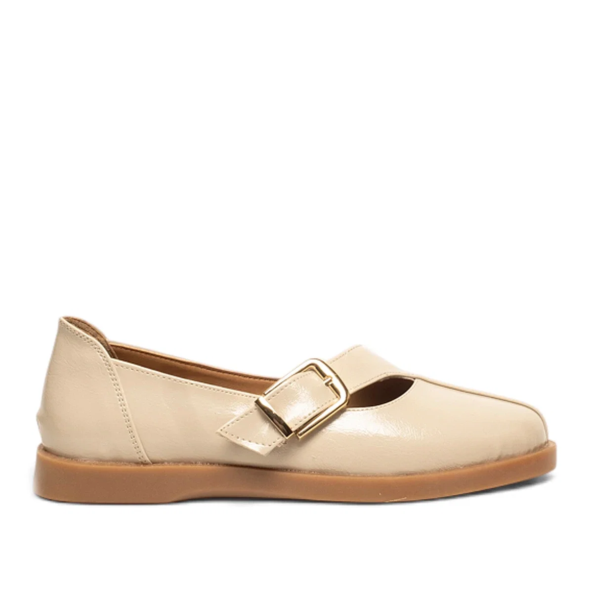 Genel Zenne Loafer 0081 Yanki Bej - Görsel 1
