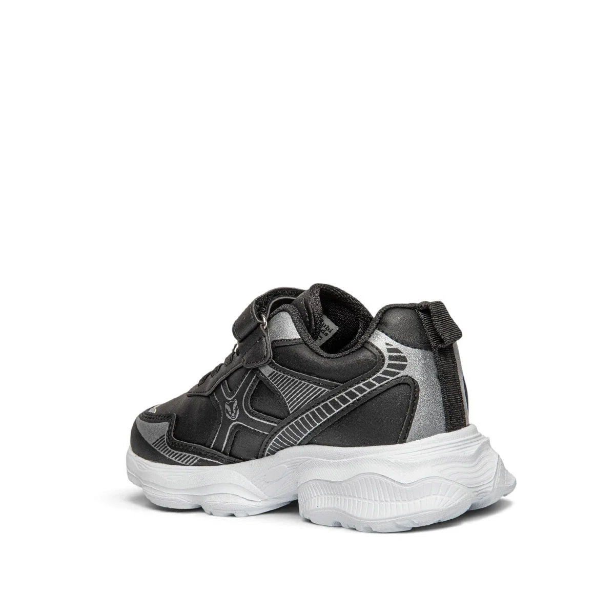 Jubi Kids Filet 009 Cilt Siyah Gümüş