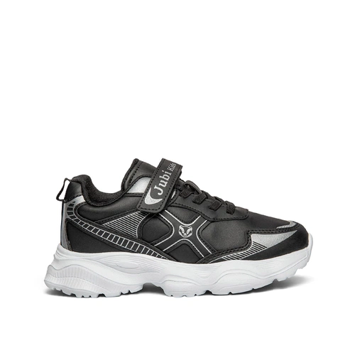 Jubi Kids Filet 009 Cilt Siyah Gümüş - Görsel 1