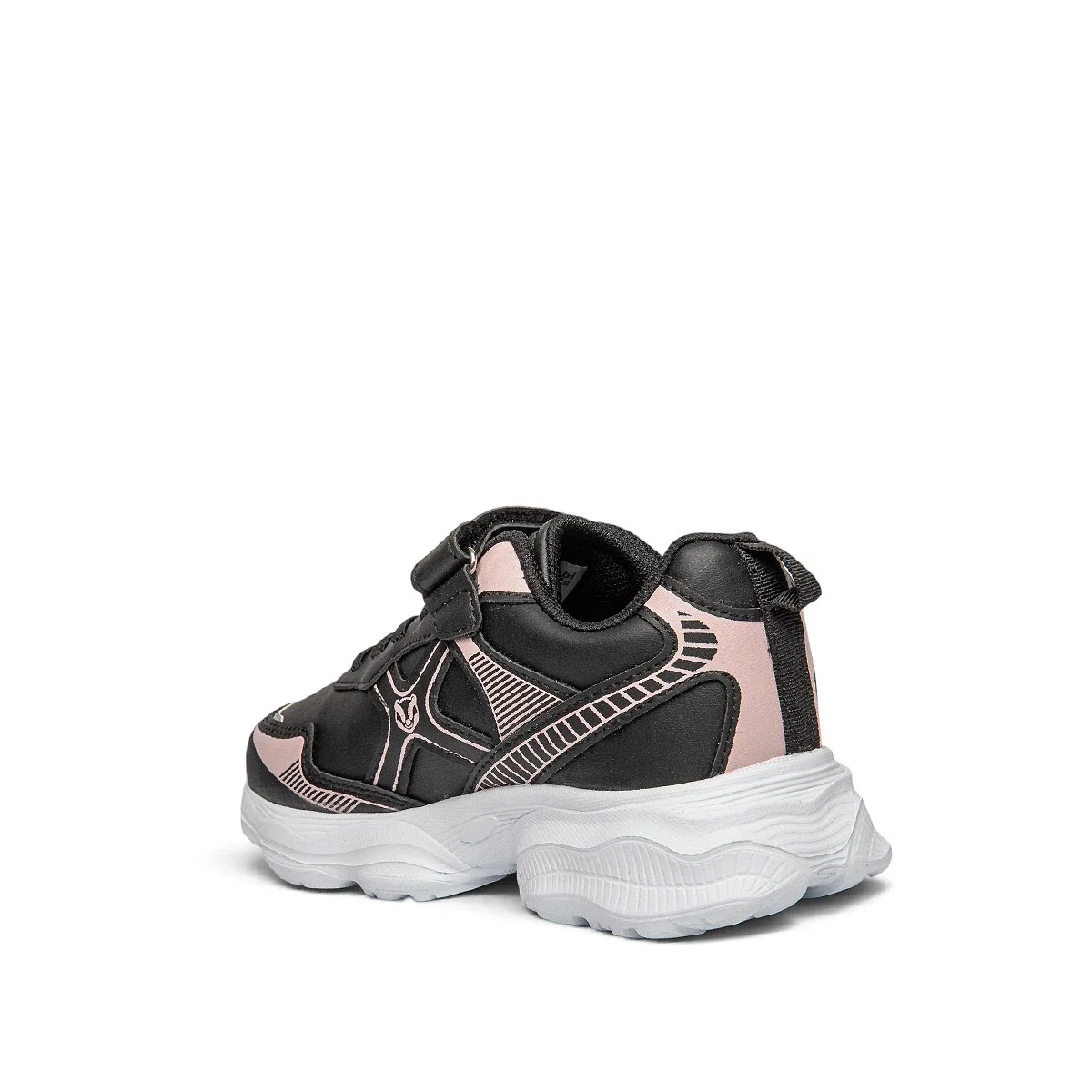 Jubi Kids Filet 009 Cilt Siyah Pudra - Görsel 3