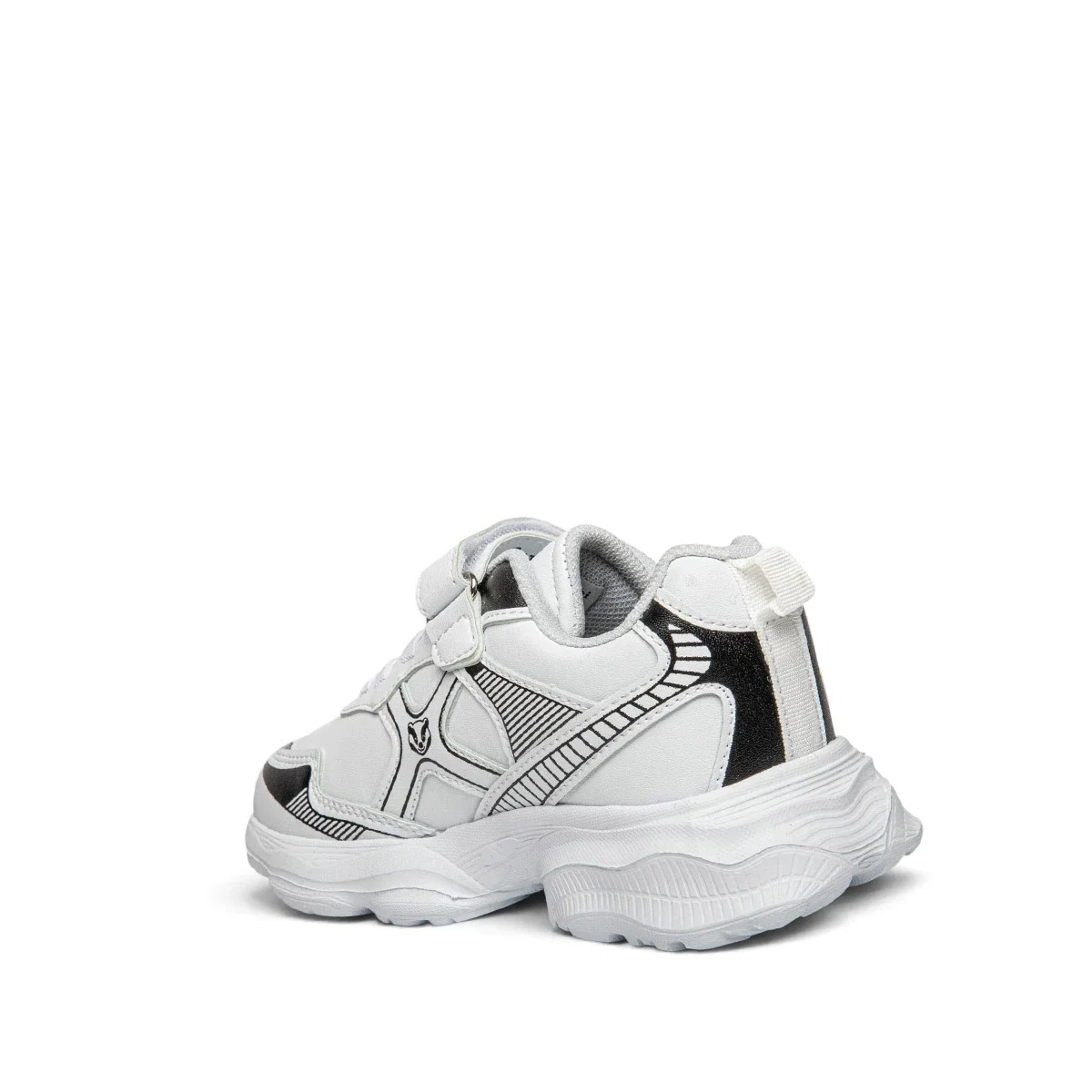 Jubi Kids Filet 009 Cilt Beyaz Siyah - Görsel 3