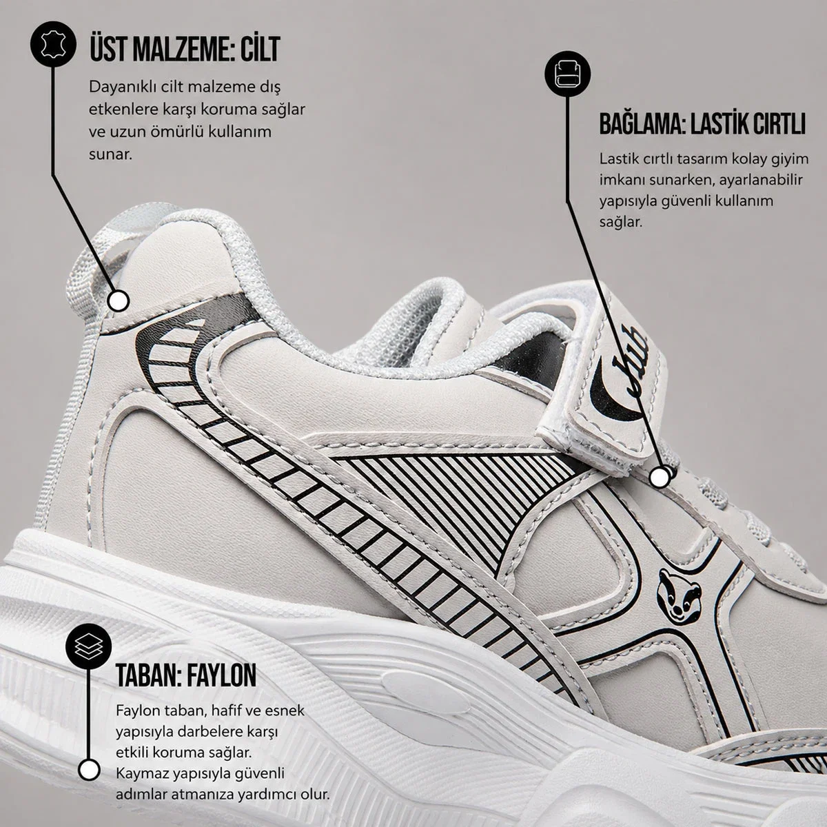 Jubi Kids Filet 009 Cilt Buz Siyah - Görsel 4