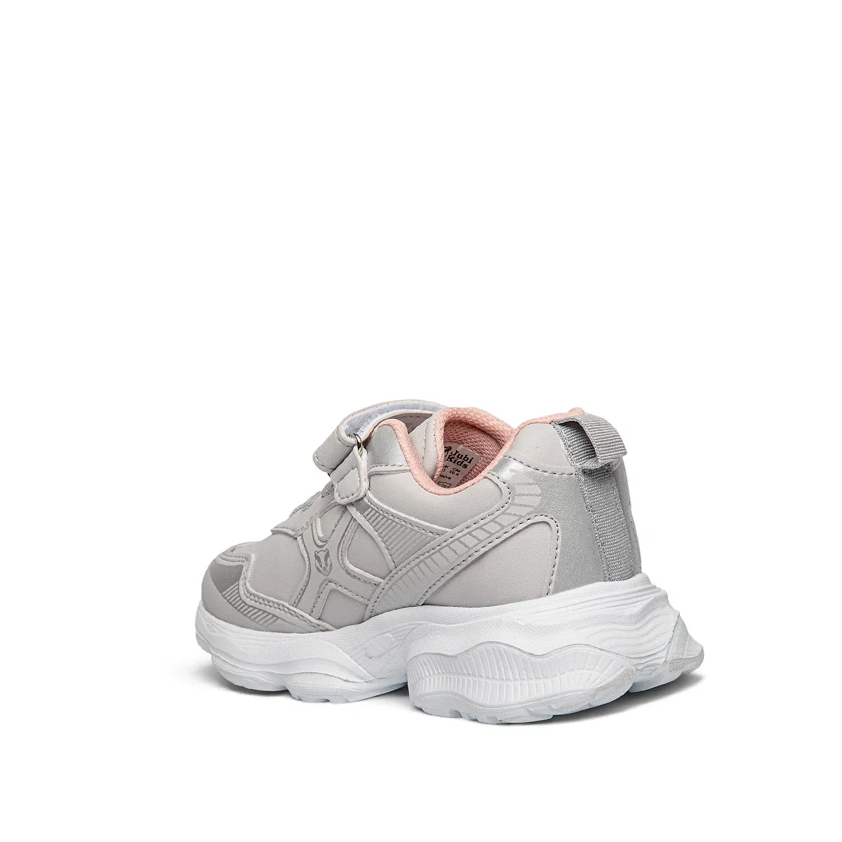 Jubi Kids Filet 009 Cilt Buz Gümüş - Görsel 3