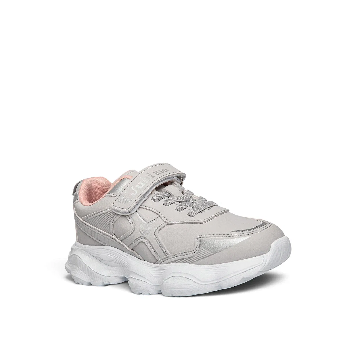 Jubi Kids Filet 009 Cilt Buz Gümüş - Görsel 2